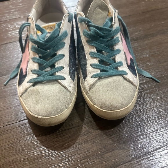 Women’s size 36 golden goose shoes. Good condition - Picture 3 of 6